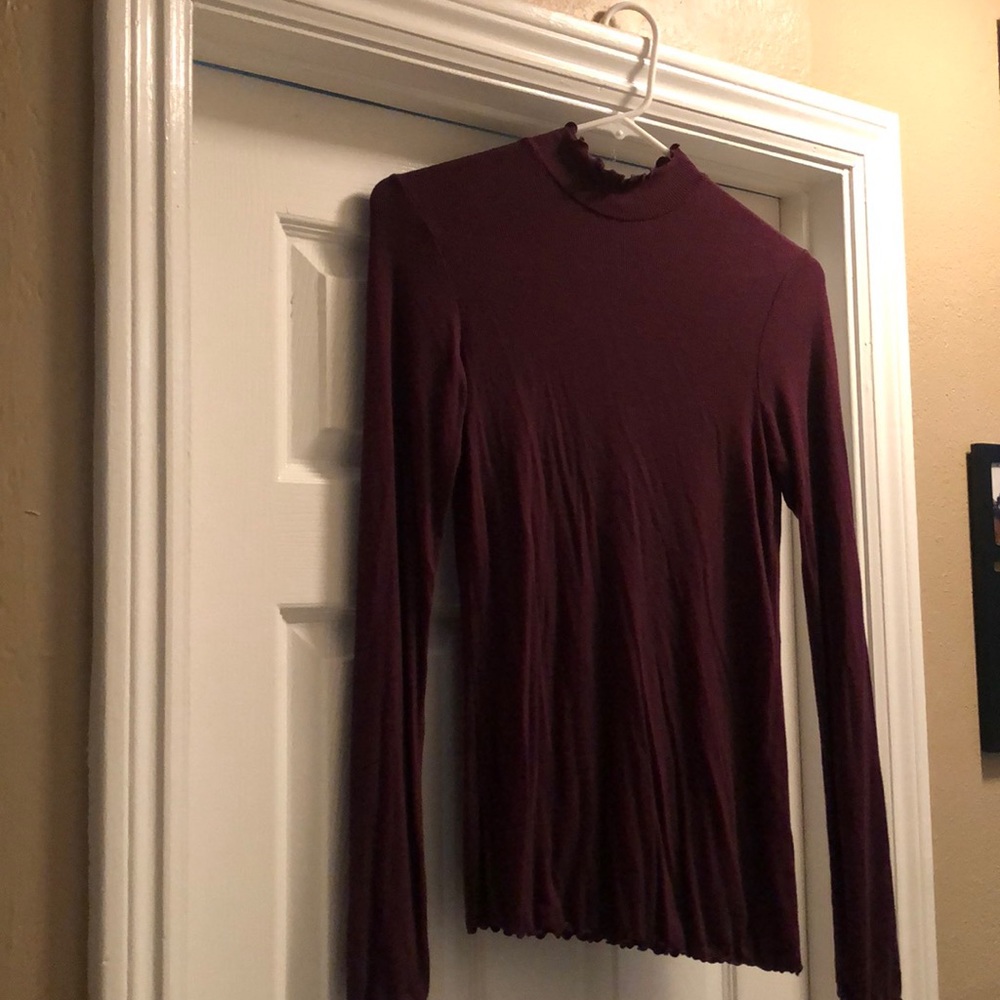 Gap Long Sleeve Shirt